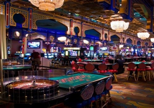 Cosa dovrebbe giocare un principiante in un casinò?